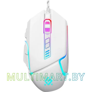 Игровая мышь Defender Furia GM-543 (белый)